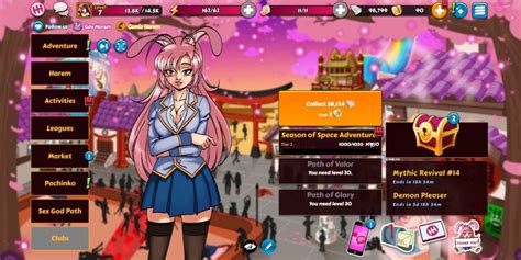 Harem Heroes PC review – A very funny and intriguing 18+ erotic .